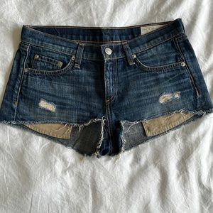 Rag & Bone Womens shorts, size 25